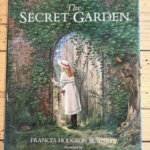 The Secret Garden - By Frances Hodgson Burnett